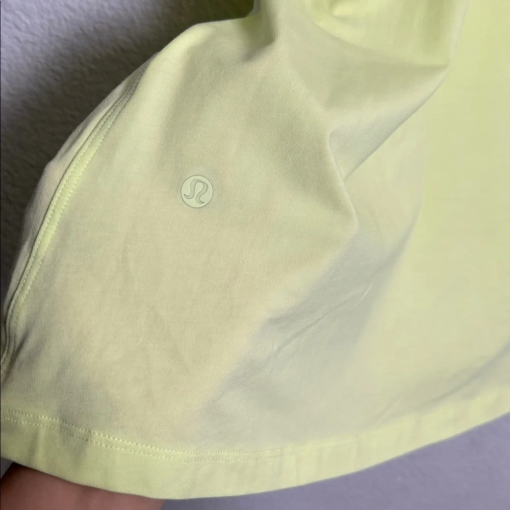 lululemon athletica size measurements